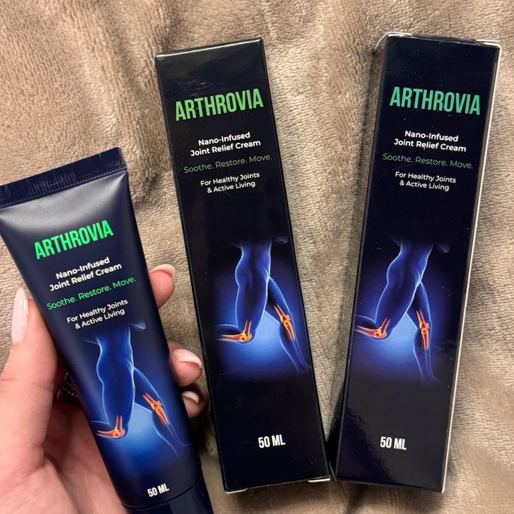 Arthrovia (tuba 50 ml u kutiji) — prikaz 2