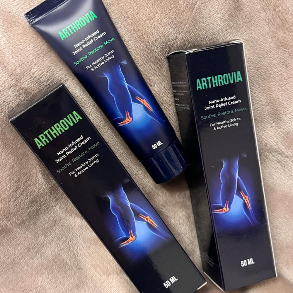 Arthrovia (tuba 50 ml u kutiji) — prikaz 3