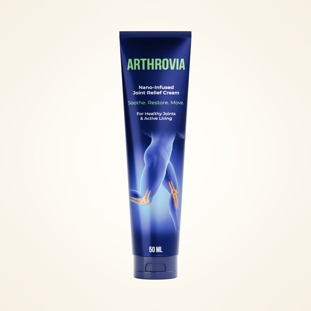 Arthrovia (tuba 50 ml u kutiji) — prikaz 4