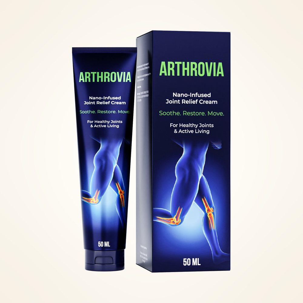 Arthrovia (tuba 50 ml u kutiji) — prikaz 5