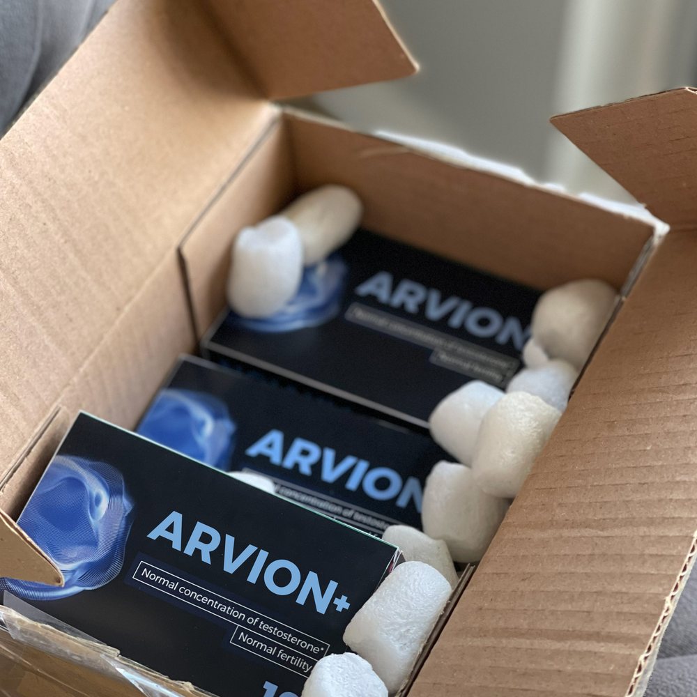 Arvion (kutija · 10 kapsula) — prikaz 2