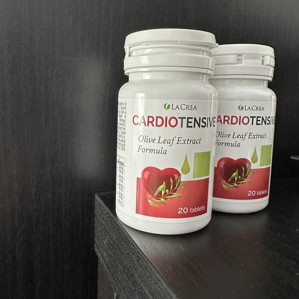 Cardiotensive (bočica · 20 tableta) — prikaz 3