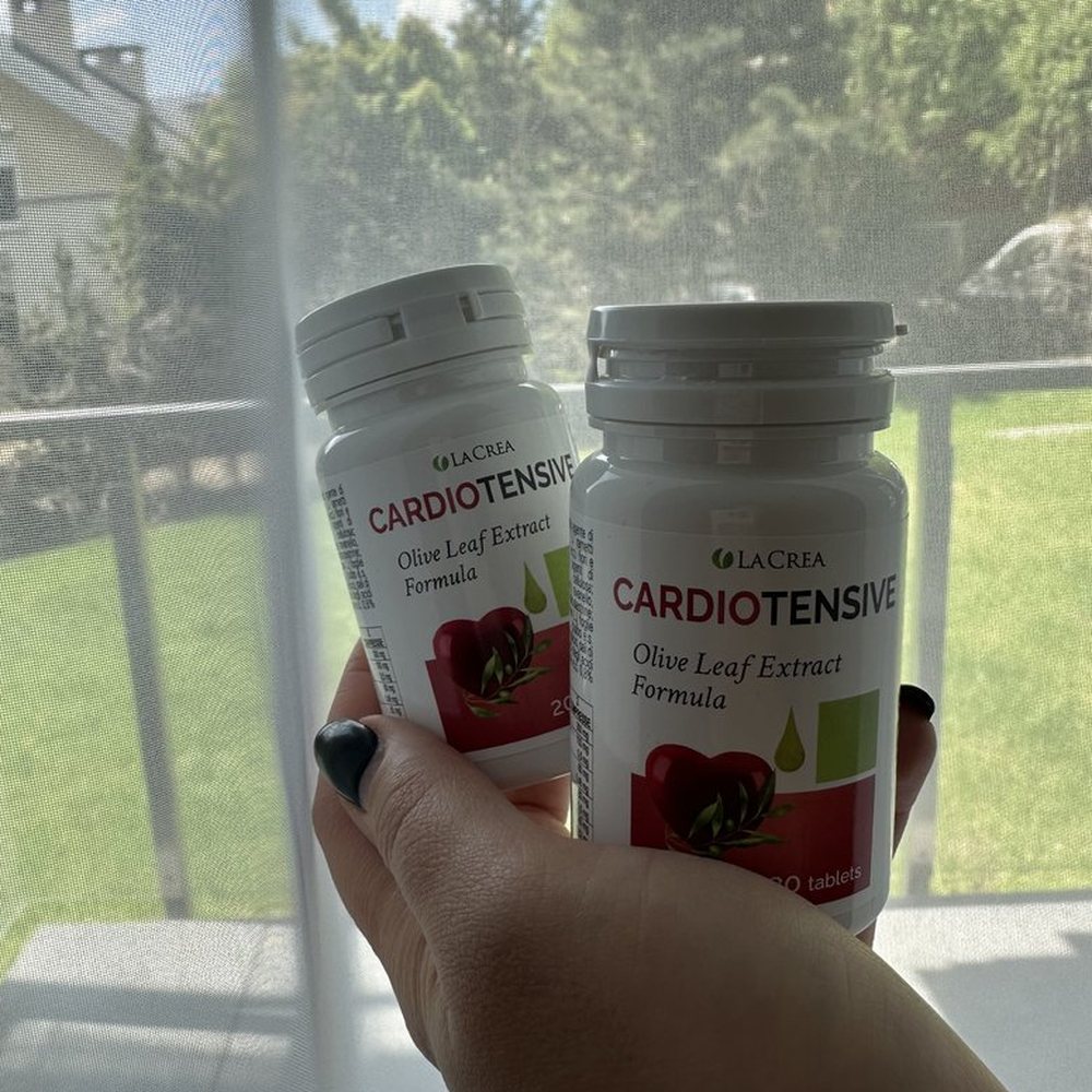 Cardiotensive (bočica · 20 tableta) — prikaz 5