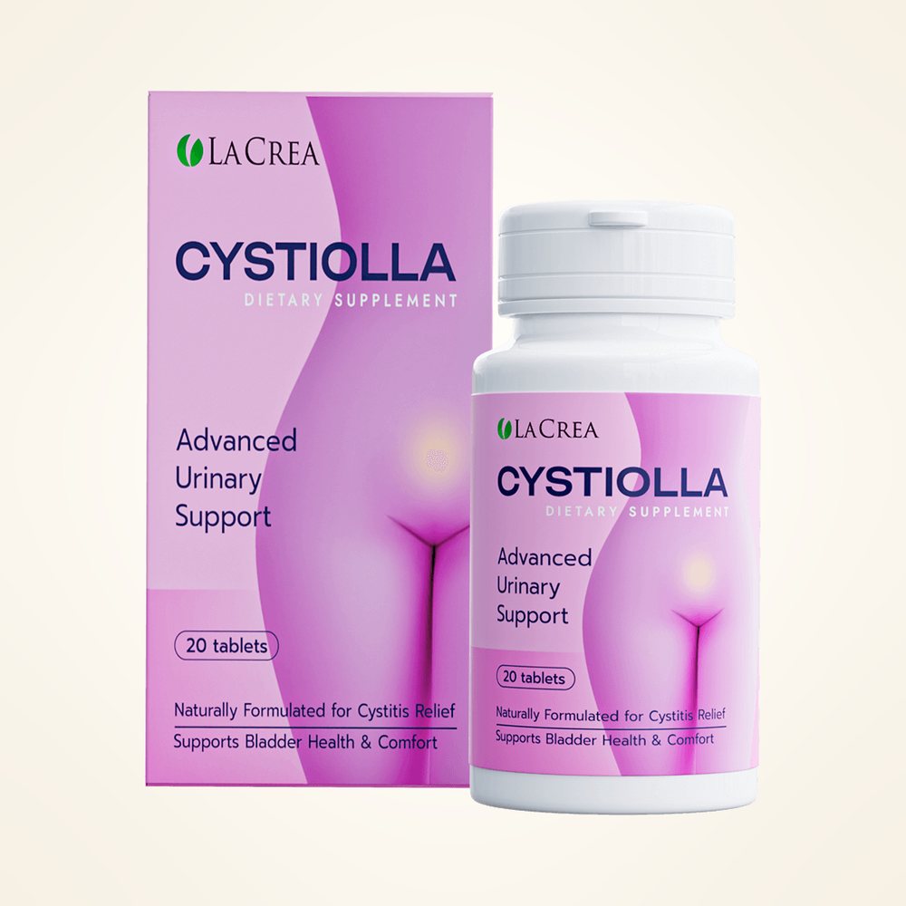 Cystiolla (bočica · 20 tableta) — prikaz 2