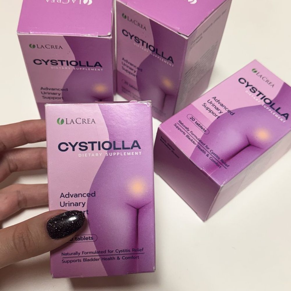 Cystiolla (bočica · 20 tableta) — prikaz 4