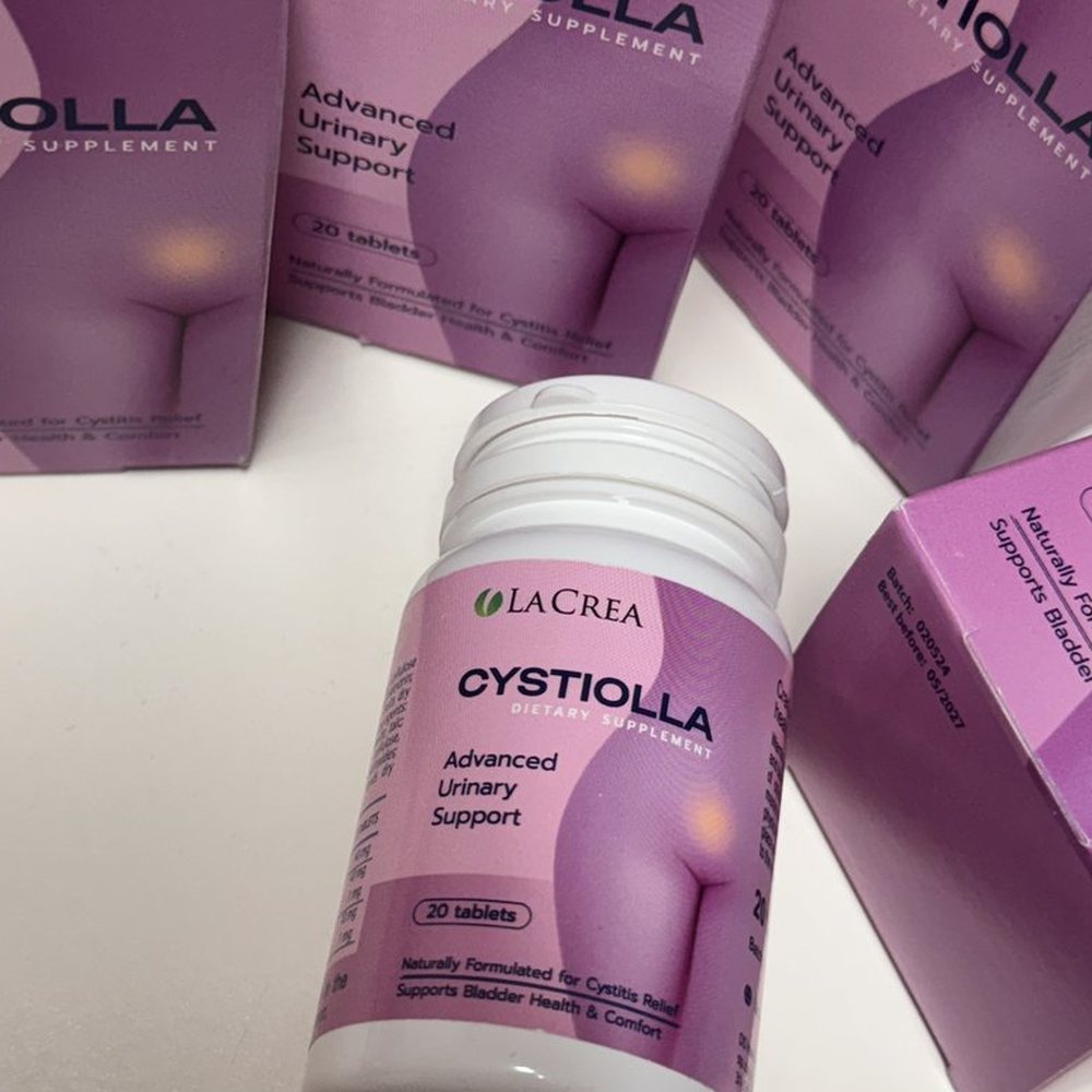 Cystiolla (bočica · 20 tableta) — prikaz 5