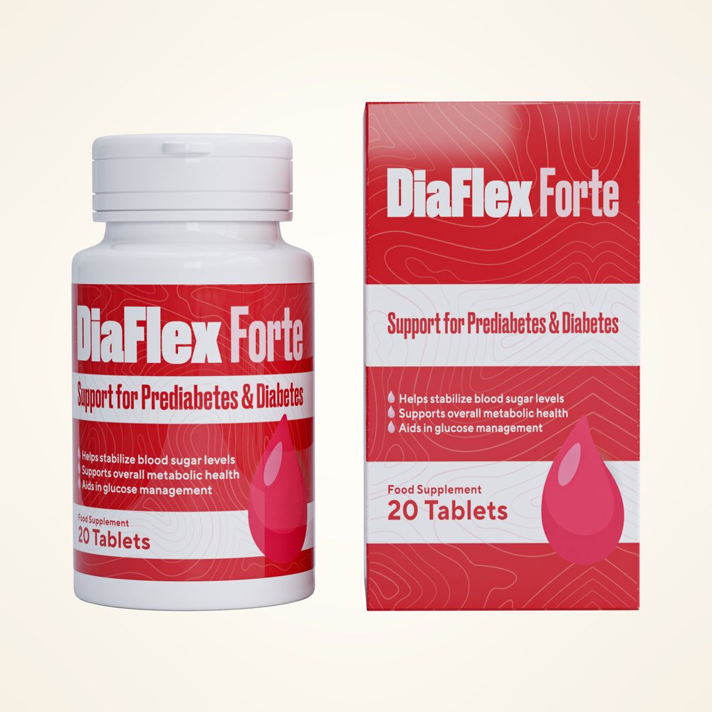 DiaFlex Forte (bočica · 20 tableta) — prikaz 2