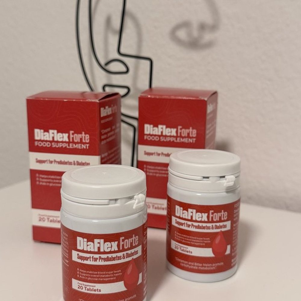 DiaFlex Forte (bočica · 20 tableta) — prikaz 5