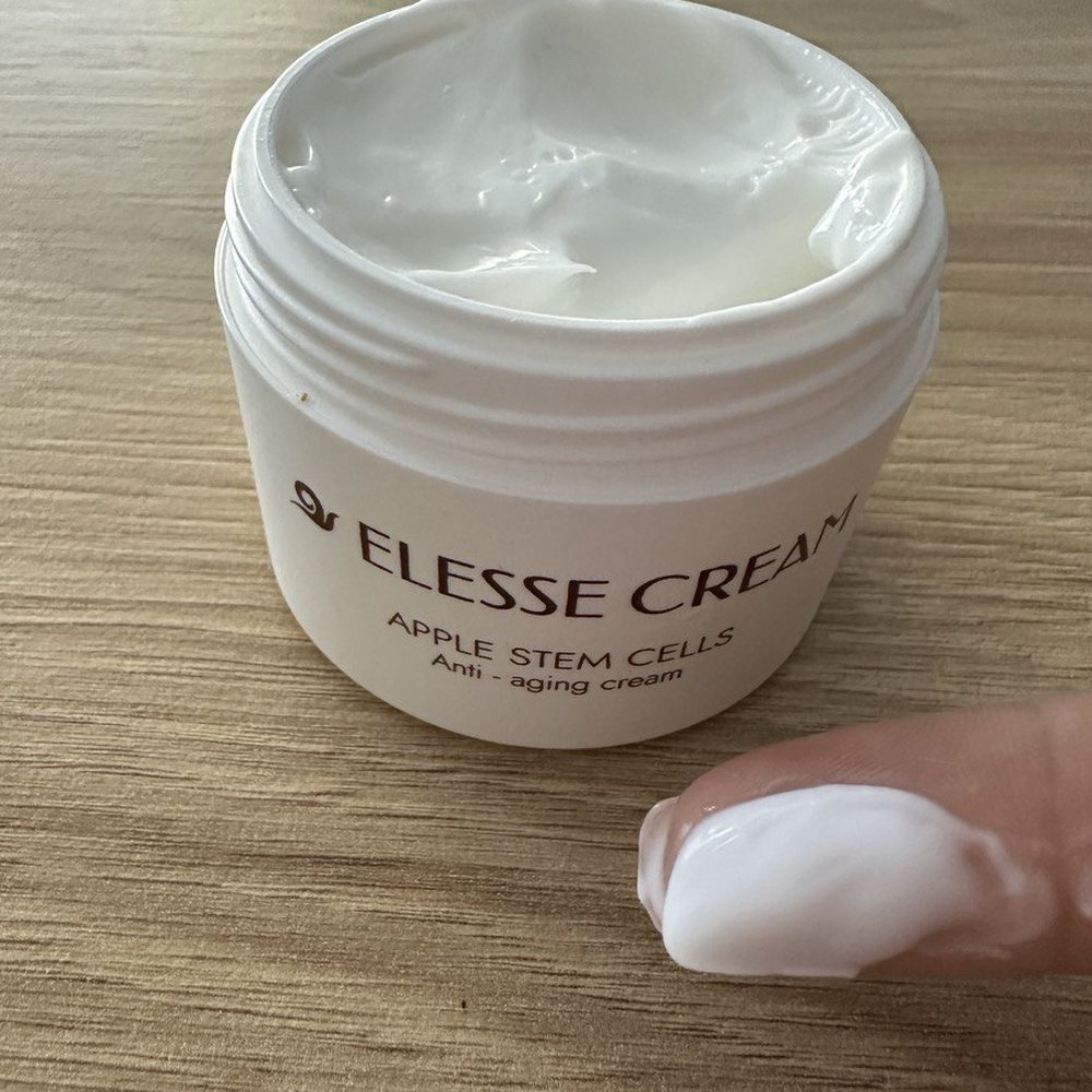Elesse Cream (tegla 50 ml · jabučne matične stanice) — prikaz 2