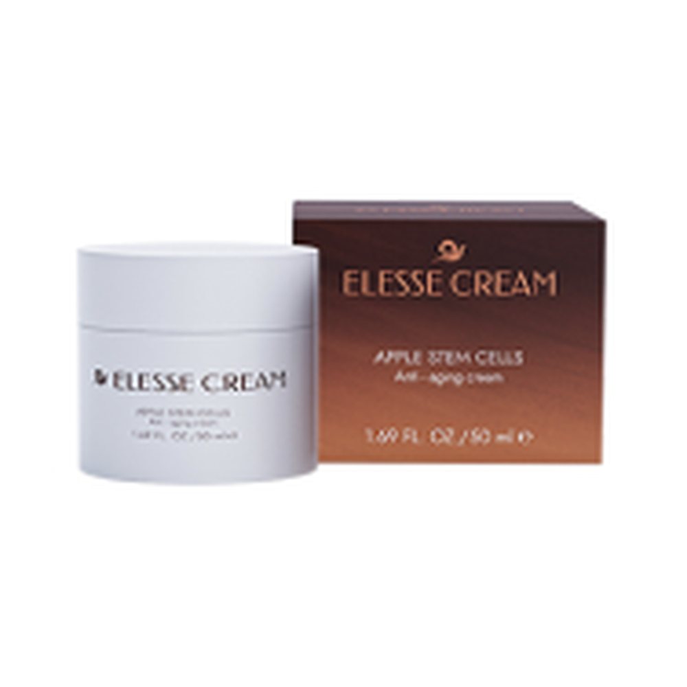 Elesse Cream (tegla 50 ml · jabučne matične stanice) — prikaz 3