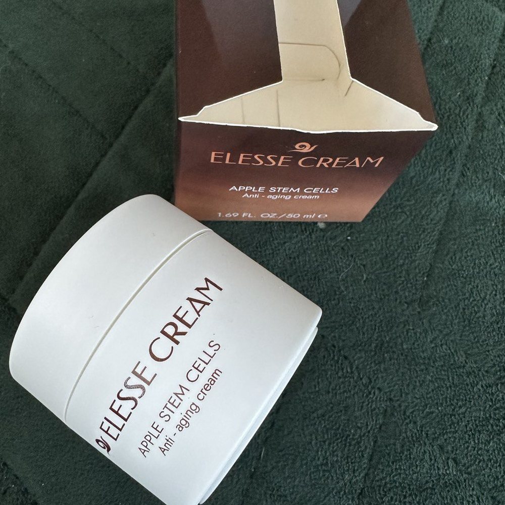 Elesse Cream (tegla 50 ml · jabučne matične stanice) — prikaz 4