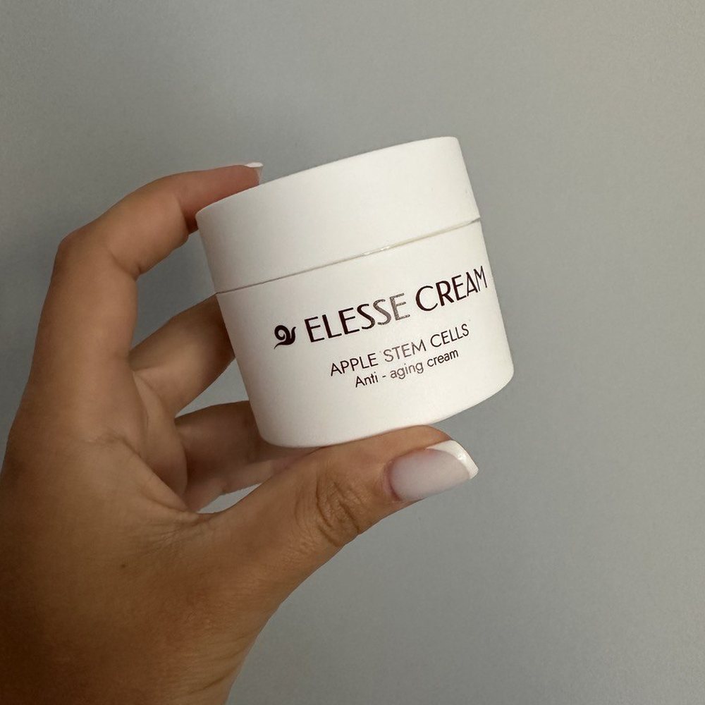 Elesse Cream (tegla 50 ml · jabučne matične stanice) — prikaz 5