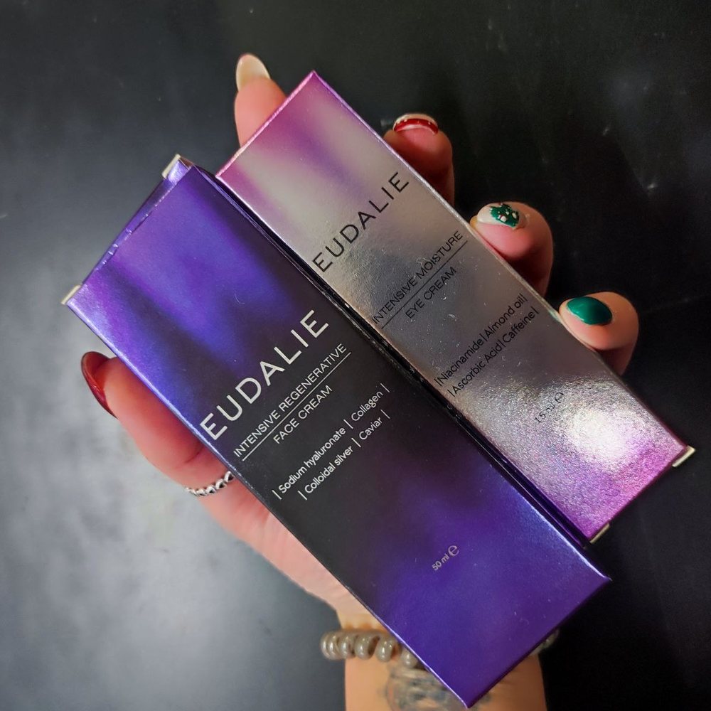 Eudalie (tuba 50 ml u kutiji) — prikaz 2