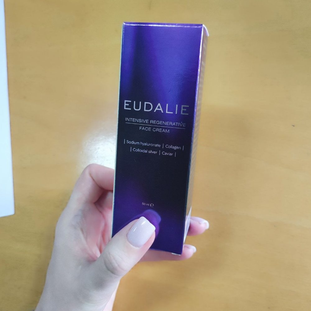 Eudalie (tuba 50 ml u kutiji) — prikaz 3