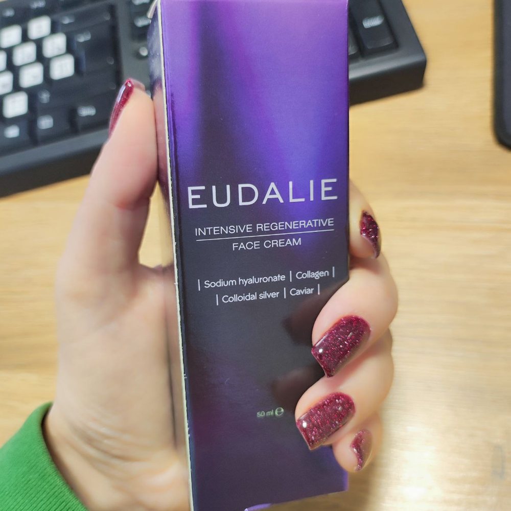 Eudalie (tuba 50 ml u kutiji) — prikaz 5