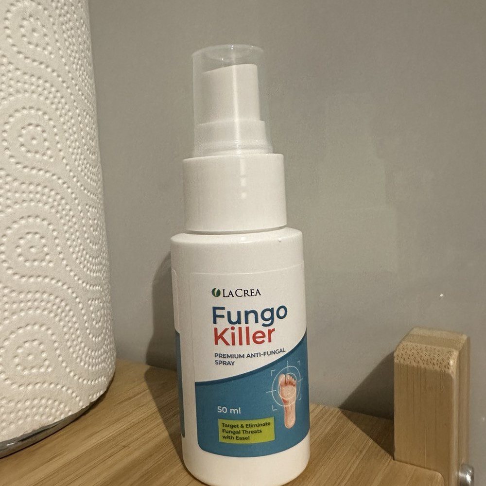 Fungo Killer sprej od 50 ml i kutija LaCrea