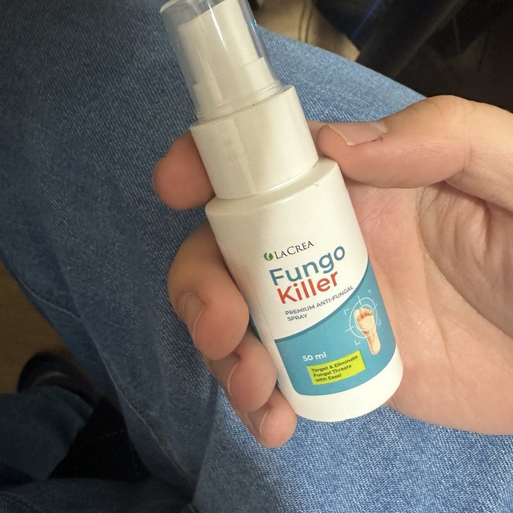 Fungo Killer (sprej · 50 ml) — prikaz 2