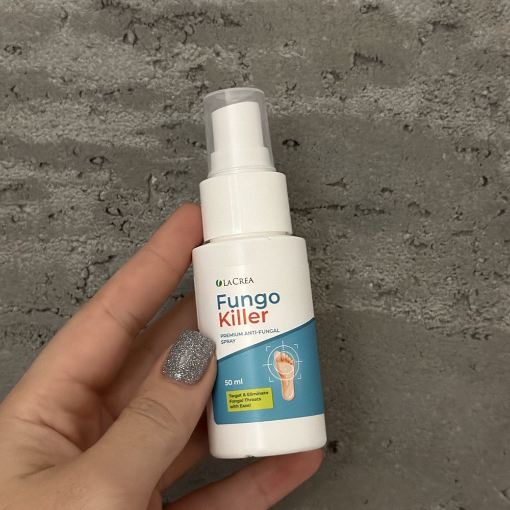 Fungo Killer (sprej · 50 ml) — prikaz 3