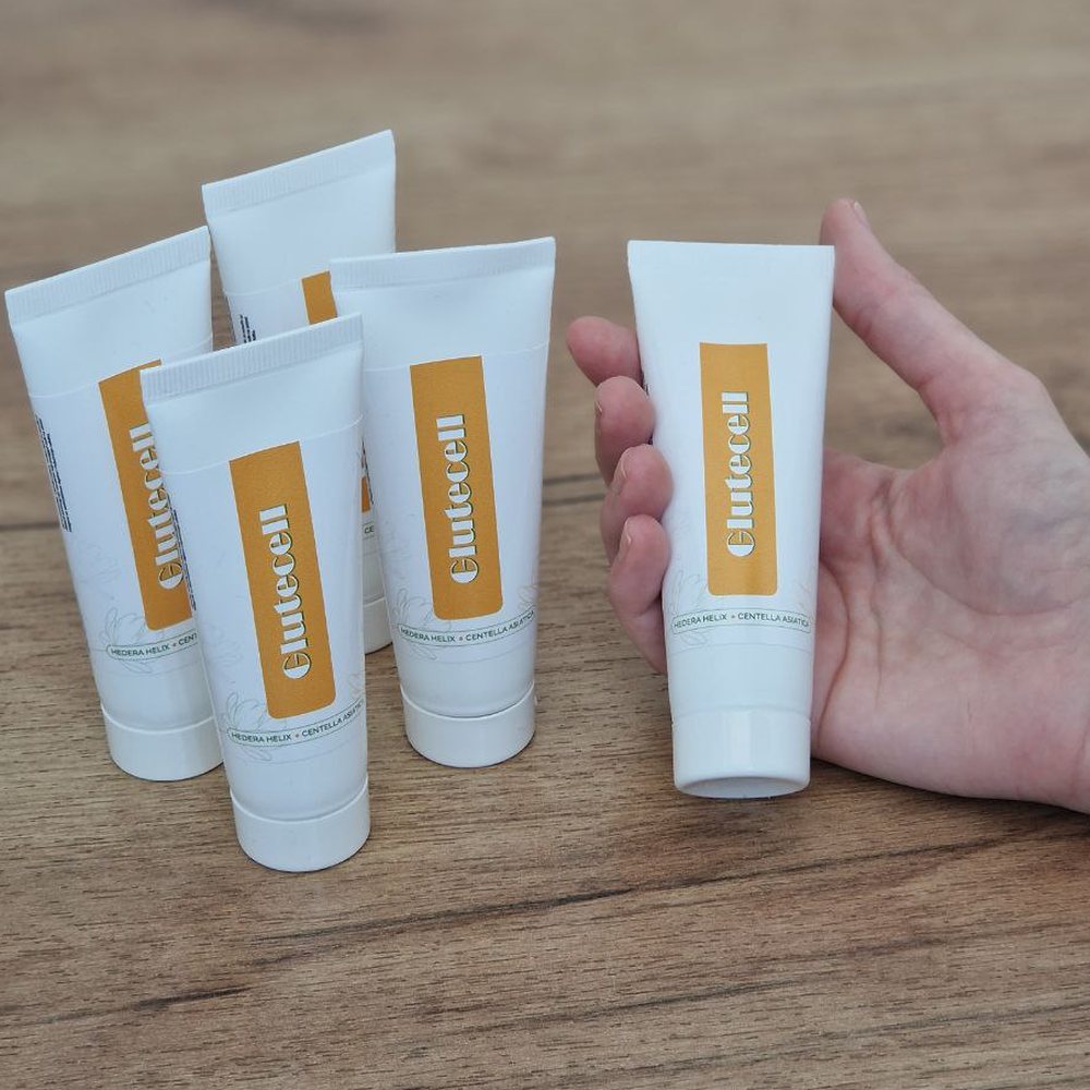 Glutecell (tuba · bršljan i gotu kola) — prikaz 2