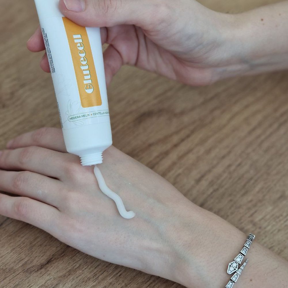 Glutecell (tuba · bršljan i gotu kola) — prikaz 3
