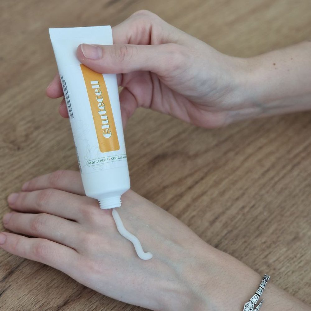 Glutecell (tuba · bršljan i gotu kola) — prikaz 4