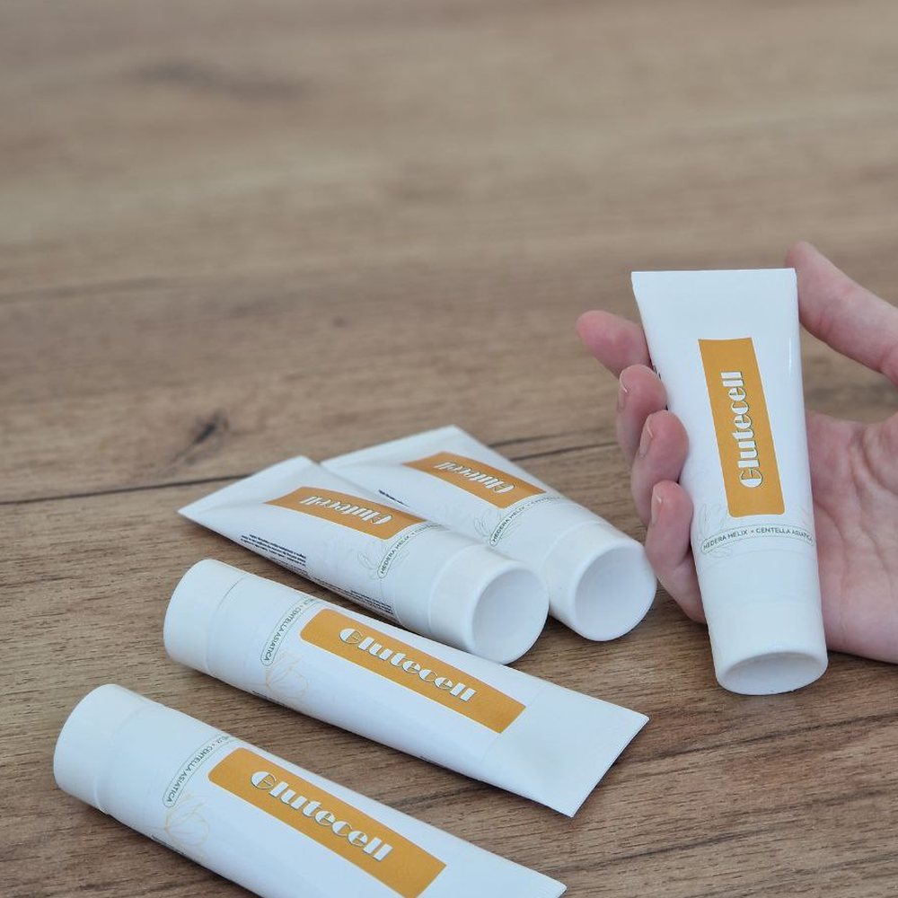 Glutecell (tuba · bršljan i gotu kola) — prikaz 5