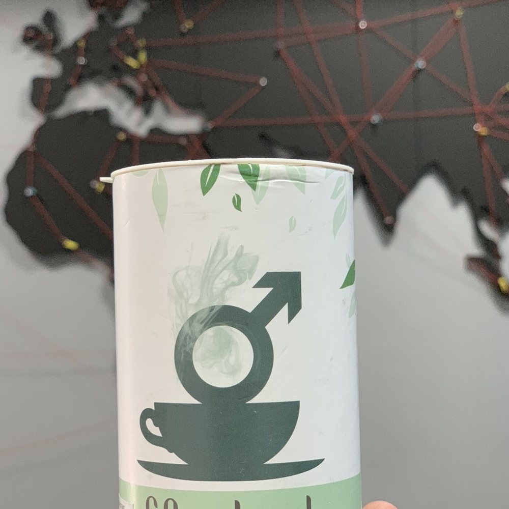 Go Potent, limenka biljnog čaja od 50 g
