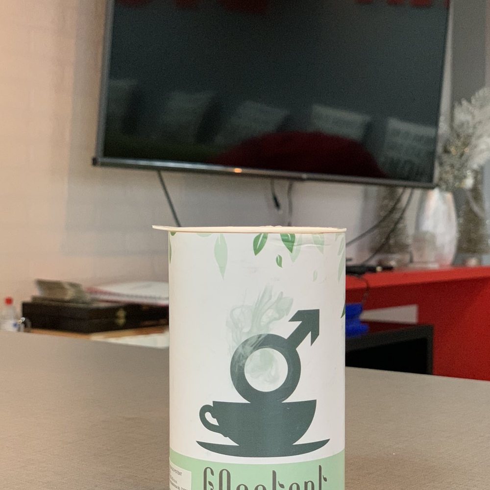Go Potent (limenka · 50 g biljnog čaja) — prikaz 4