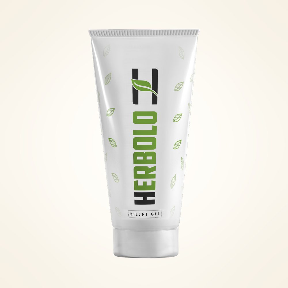 Herbolo (tuba · biljni gel) — prikaz 2