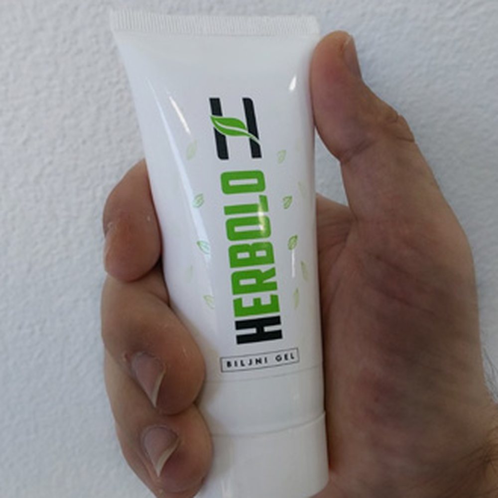 Herbolo (tuba · biljni gel) — prikaz 3