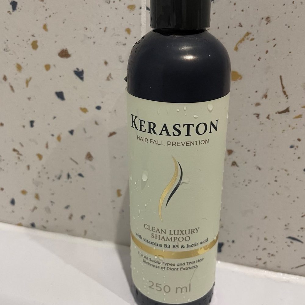 Keraston (bočica · 250 ml šampona) — prikaz 3