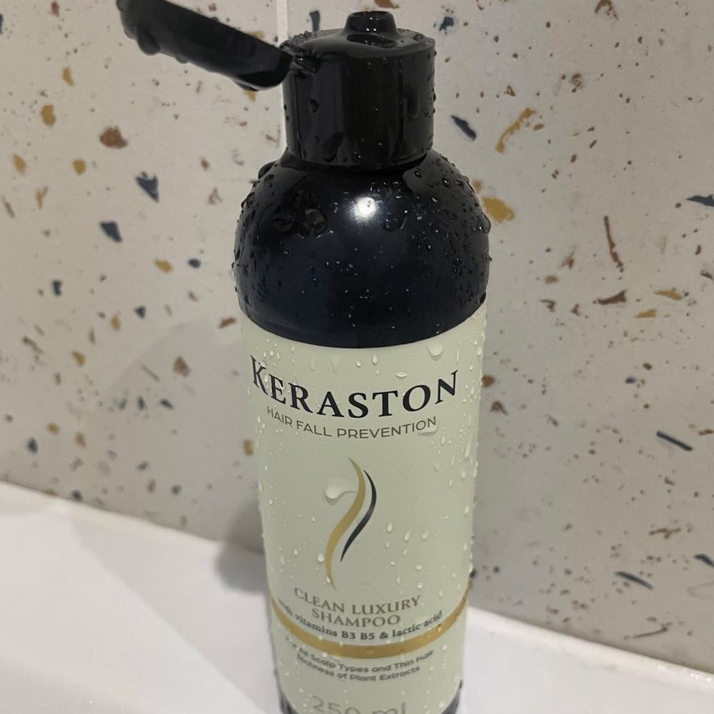 Keraston (bočica · 250 ml šampona) — prikaz 4