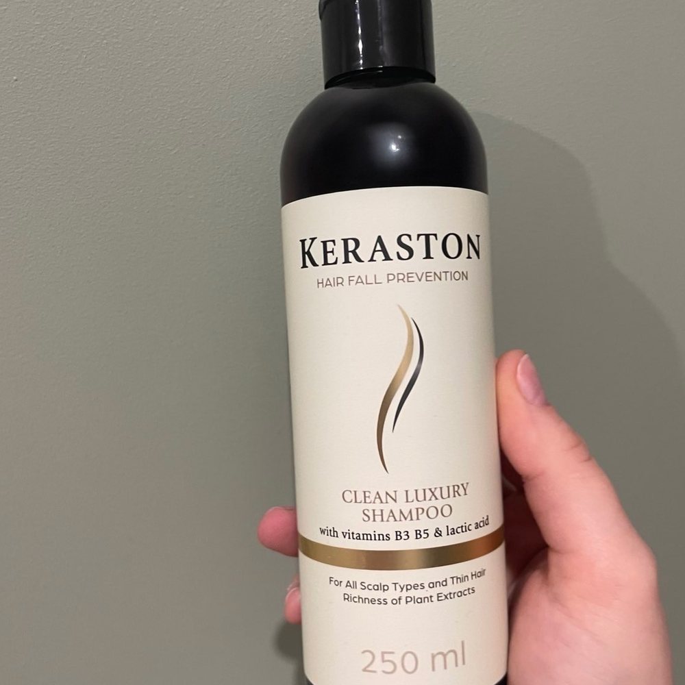 Keraston (bočica · 250 ml šampona) — prikaz 5