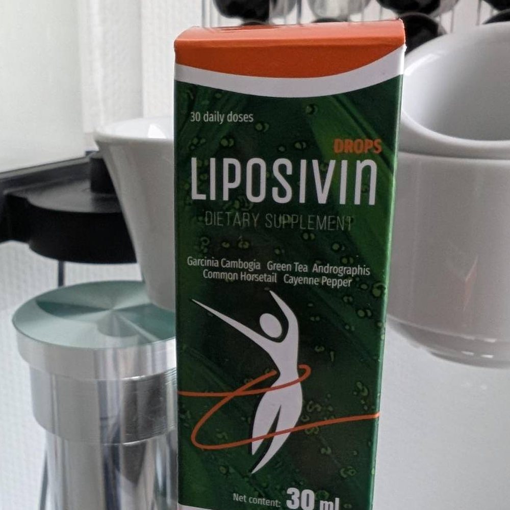 Liposivin (bočica s kapaljkom · kapi) — prikaz 4