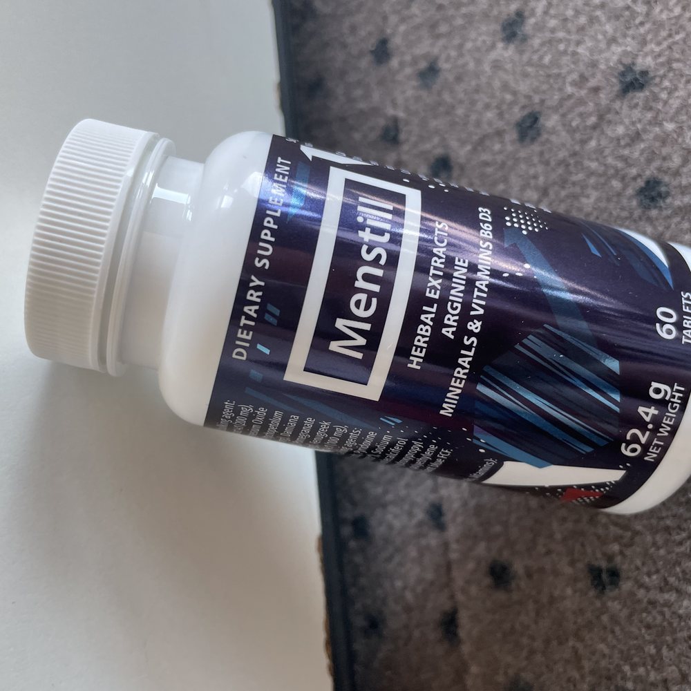 Menstill Pro (bočica · 60 tableta) — prikaz 3
