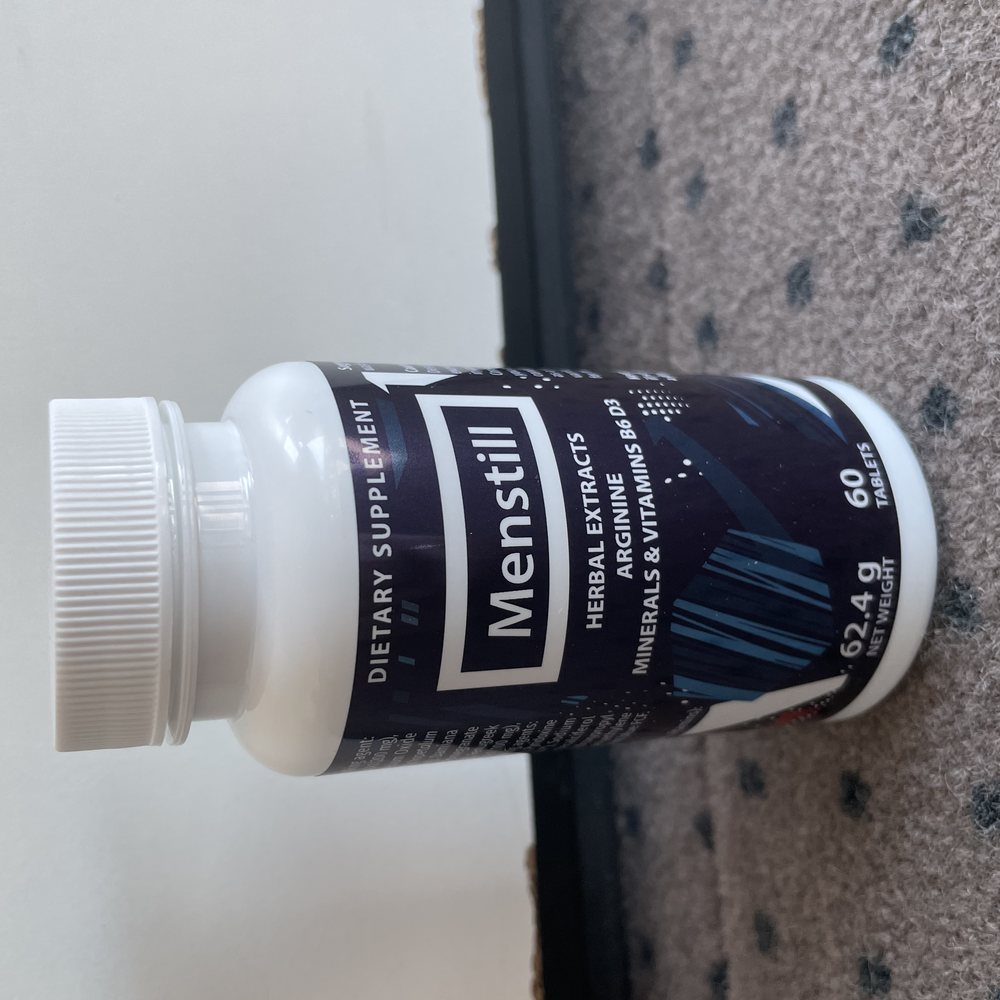 Menstill Pro (bočica · 60 tableta) — prikaz 4