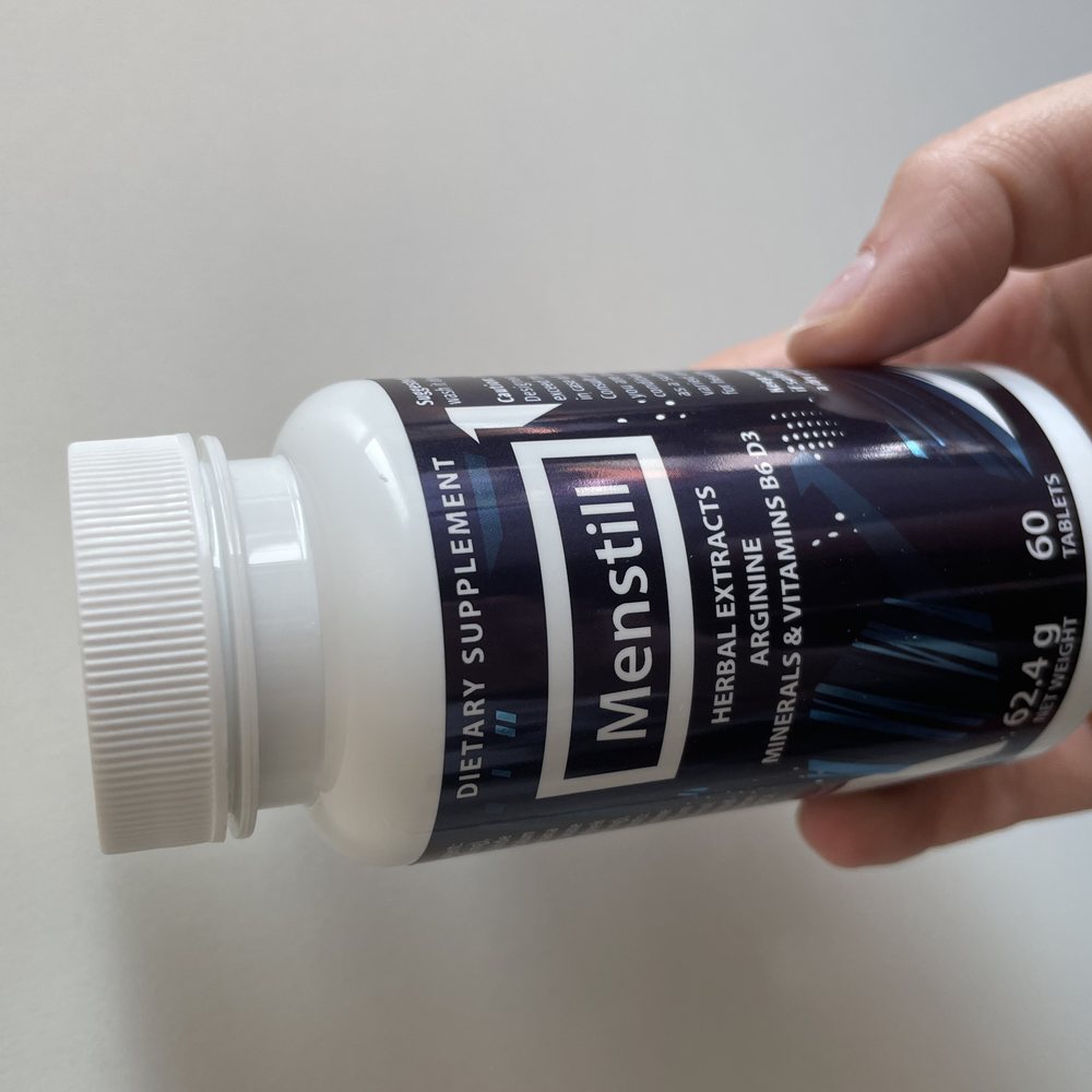 Menstill Pro (bočica · 60 tableta) — prikaz 5