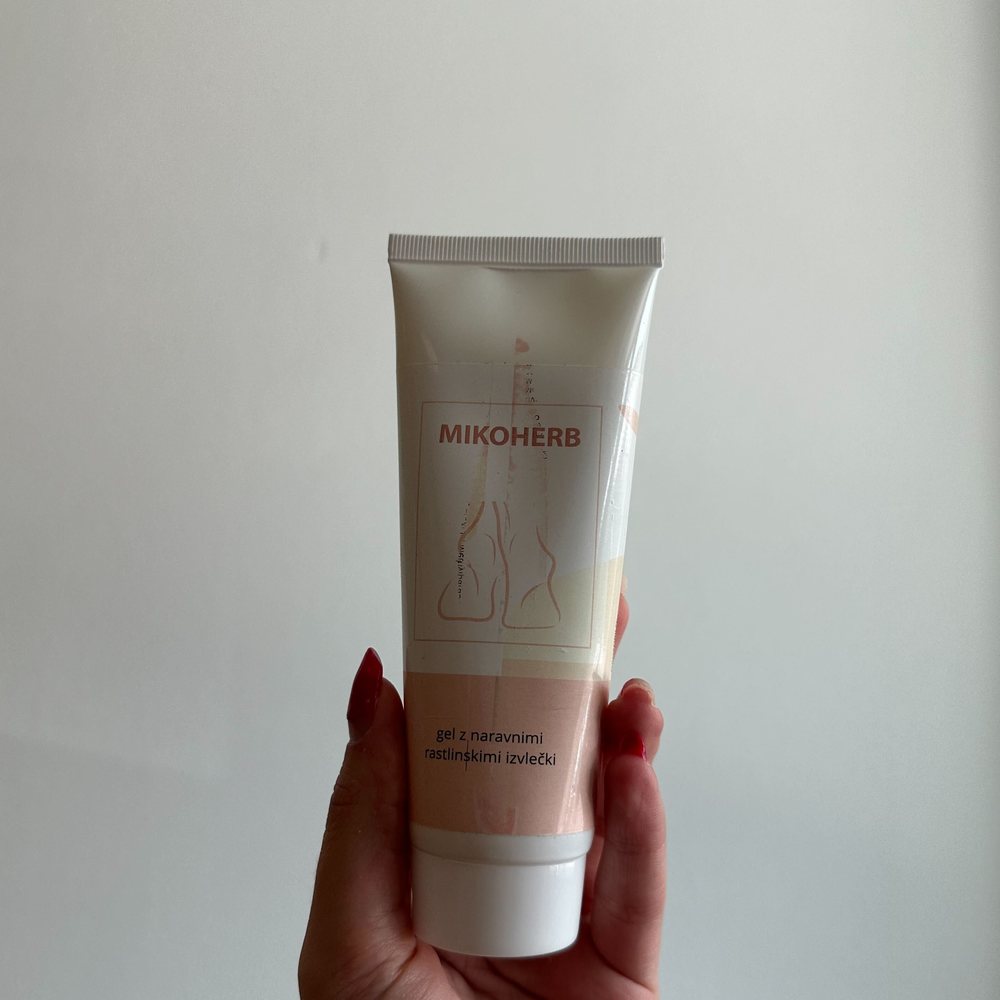 Mikoherb HP (tuba · 100 ml gela) — prikaz 3