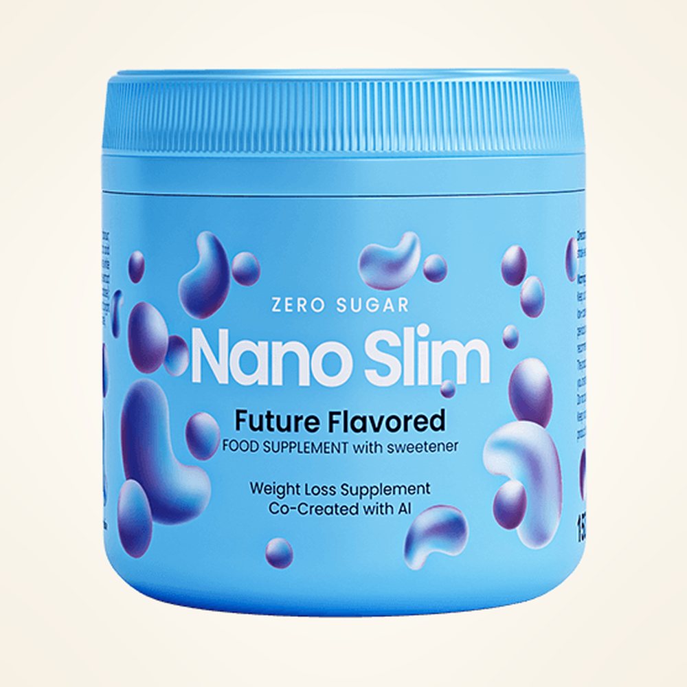Nano Slim (posuda · prah za napitak) — prikaz 2
