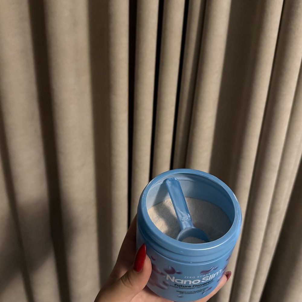 Nano Slim (posuda · prah za napitak) — prikaz 3
