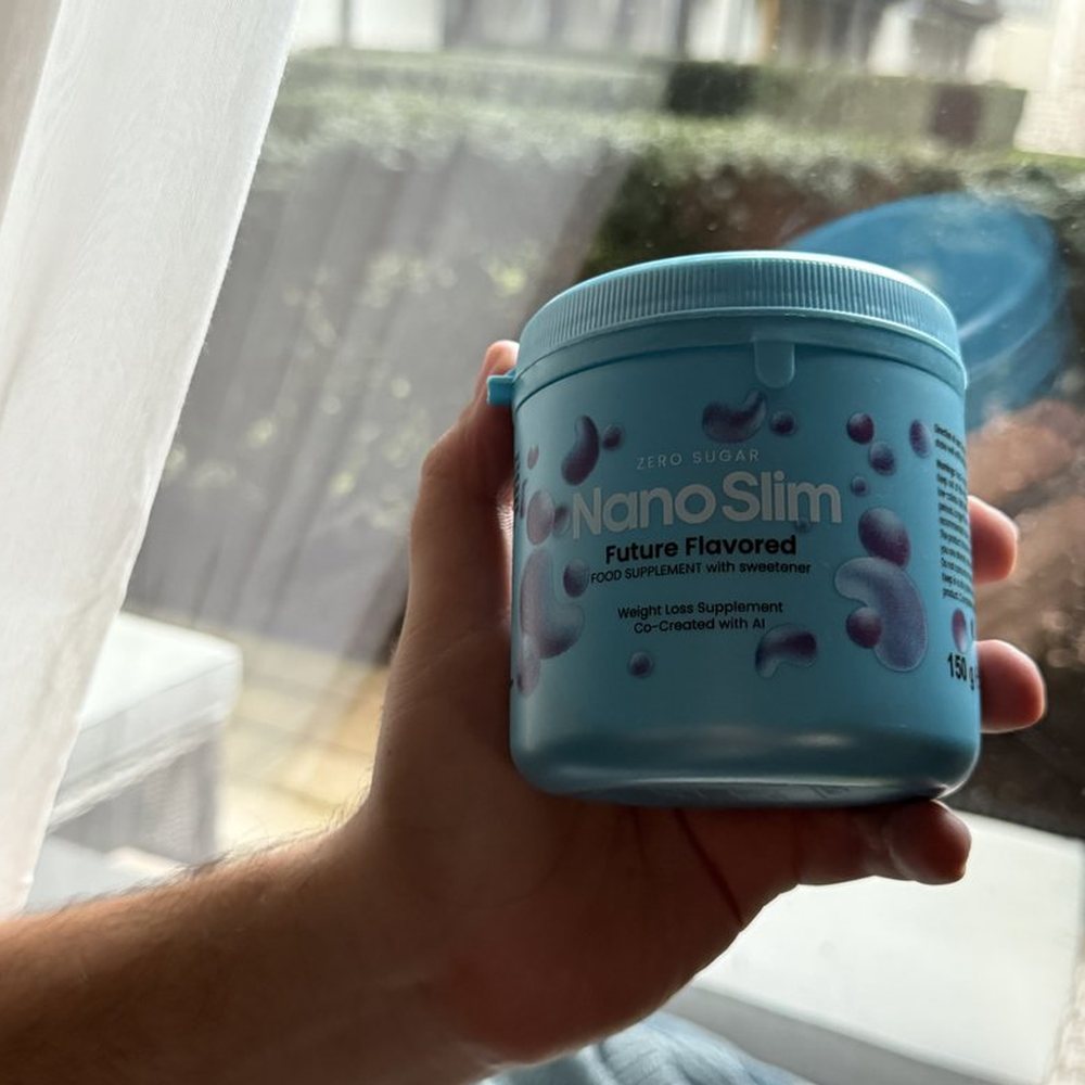 Nano Slim (posuda · prah za napitak) — prikaz 4