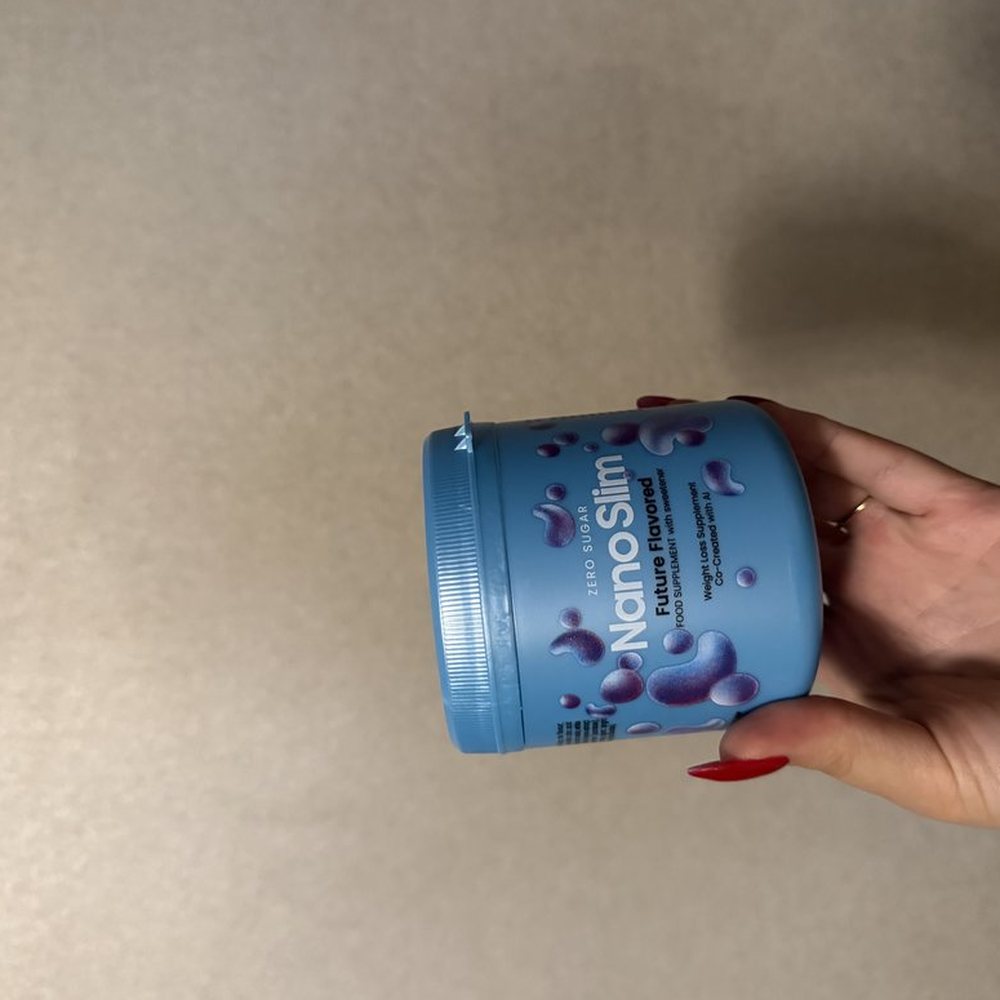 Nano Slim (posuda · prah za napitak) — prikaz 5
