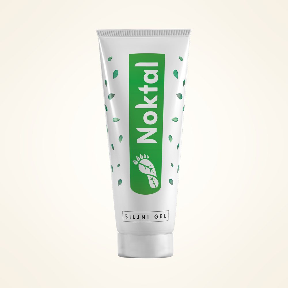 Noktal Gel (tuba · biljni gel s uputom) — prikaz 2