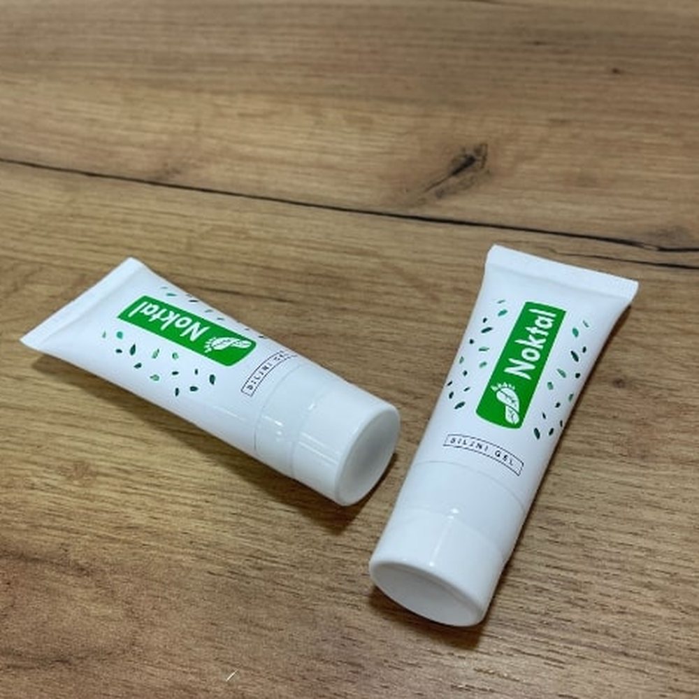 Noktal Gel (tuba · biljni gel s uputom) — prikaz 4