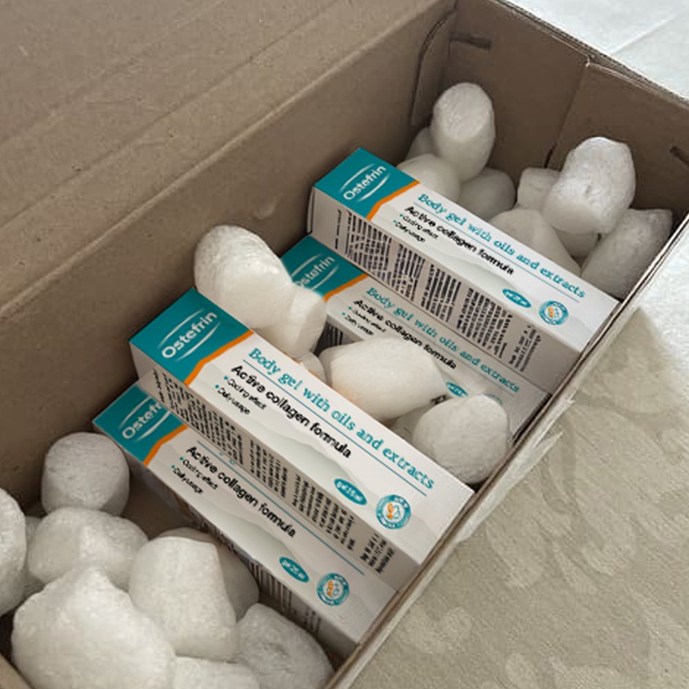 Ostefrin (boca s pumpicom · gel za tijelo) — prikaz 4