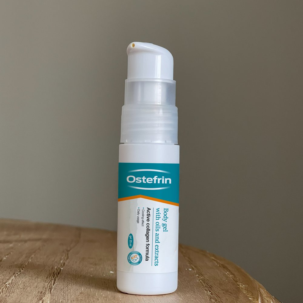 Ostefrin (boca s pumpicom · gel za tijelo) — prikaz 5