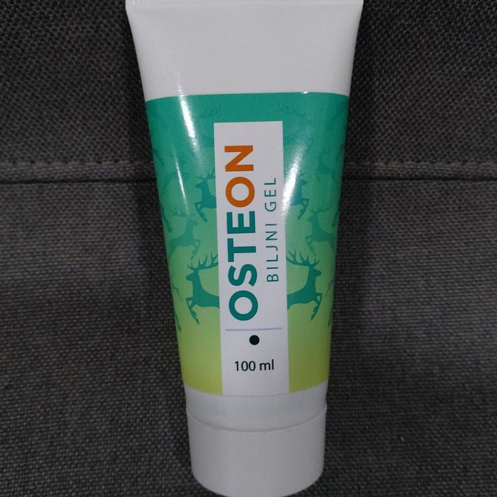Osteon Gel (tuba · 100 ml biljnog gela) — prikaz 4