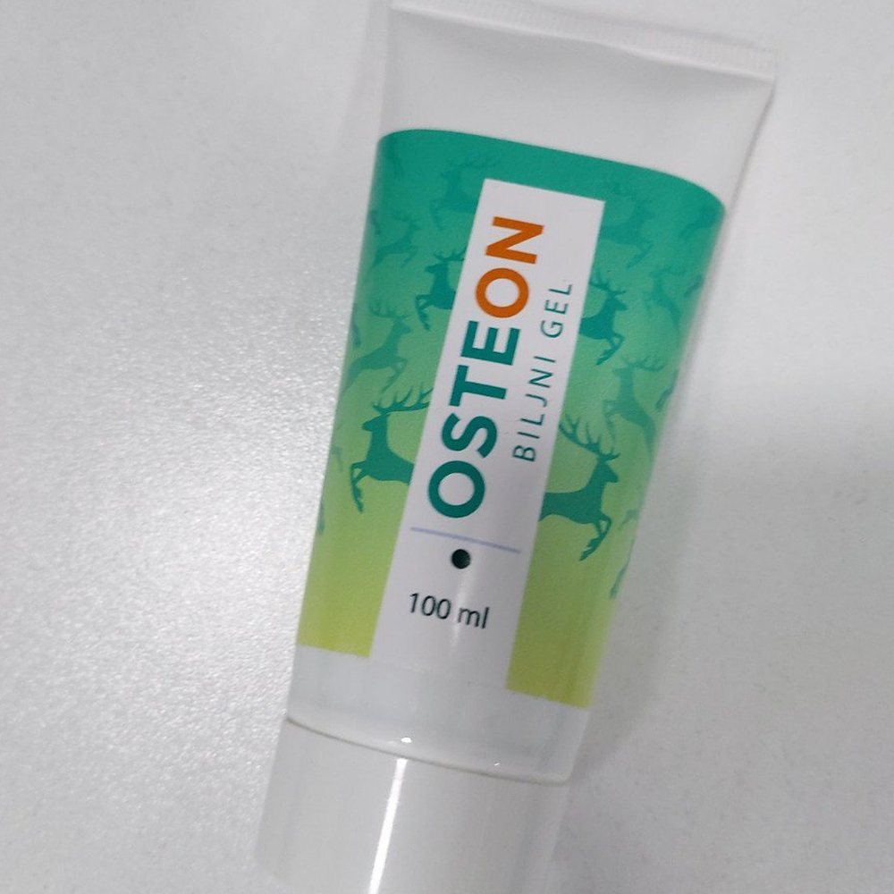Osteon Gel (tuba · 100 ml biljnog gela) — prikaz 5