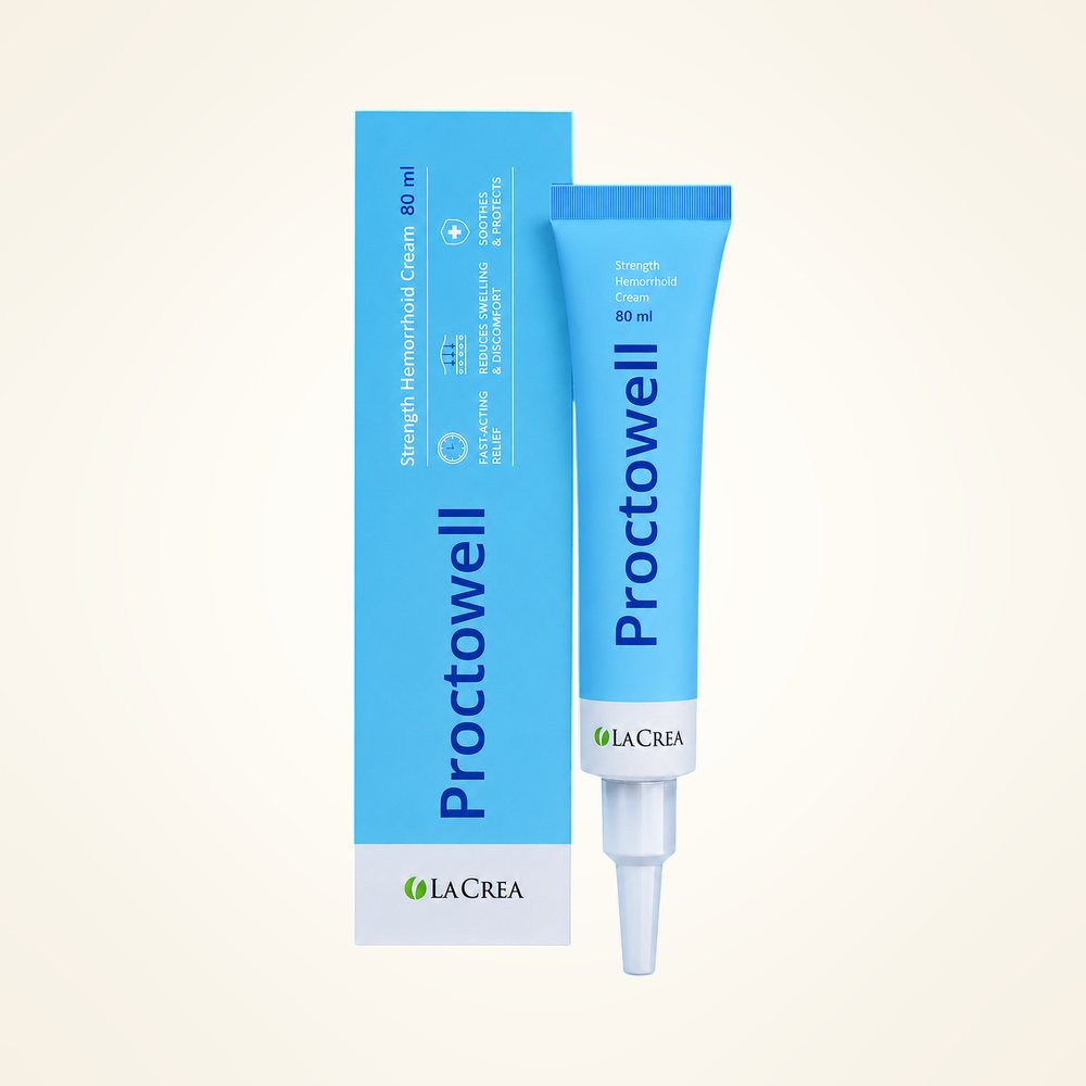 Proctowell (tuba 80 ml s aplikatorom) — prikaz 2