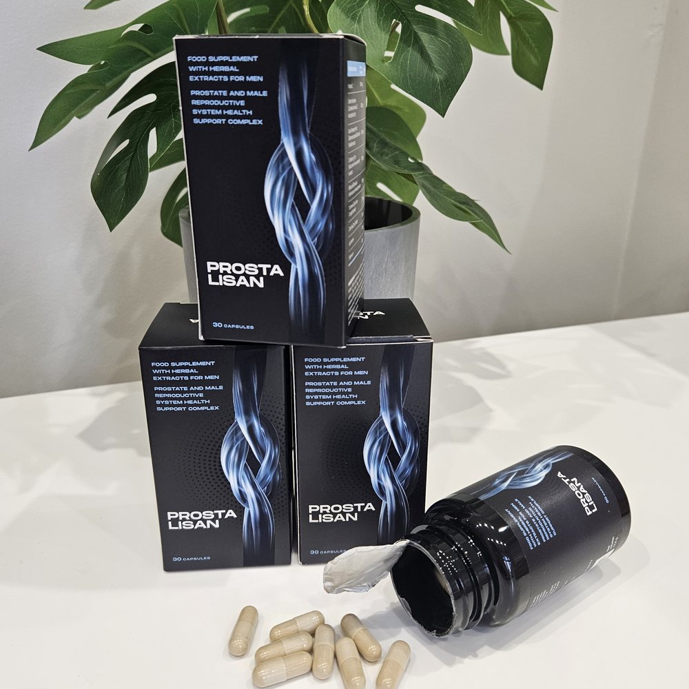 Prostalisan (kutija · 30 kapsula) — prikaz 3
